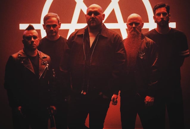 БРЕНДОН САЛЕР з ATREYU про перезапис «The Curse»: «Тепер це наше» — новий альбом вийшов 24 квітня
