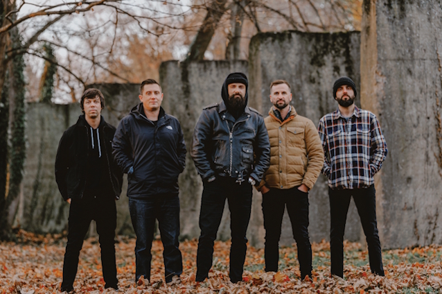 AUGUST BURNS RED Release 'Season of Surrender', Their Heaviest and Classiest Album Yet