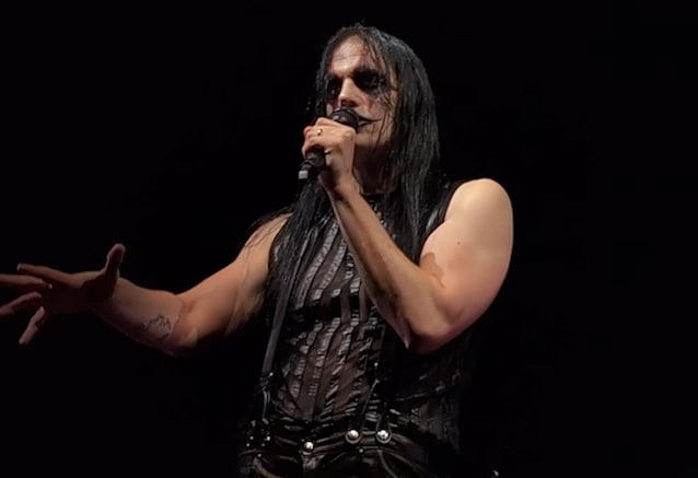 Johannes Eckerström з AVATAR про похвалу METALLICA: «Абсолютно дивна версія успіху з дитячих мрій»