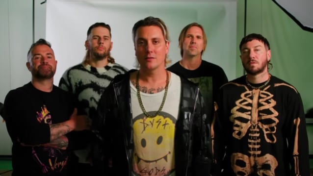 AVENGED SEVENFOLD Becomes Fully Independent, Reclaims Masters for 'The Stage'
