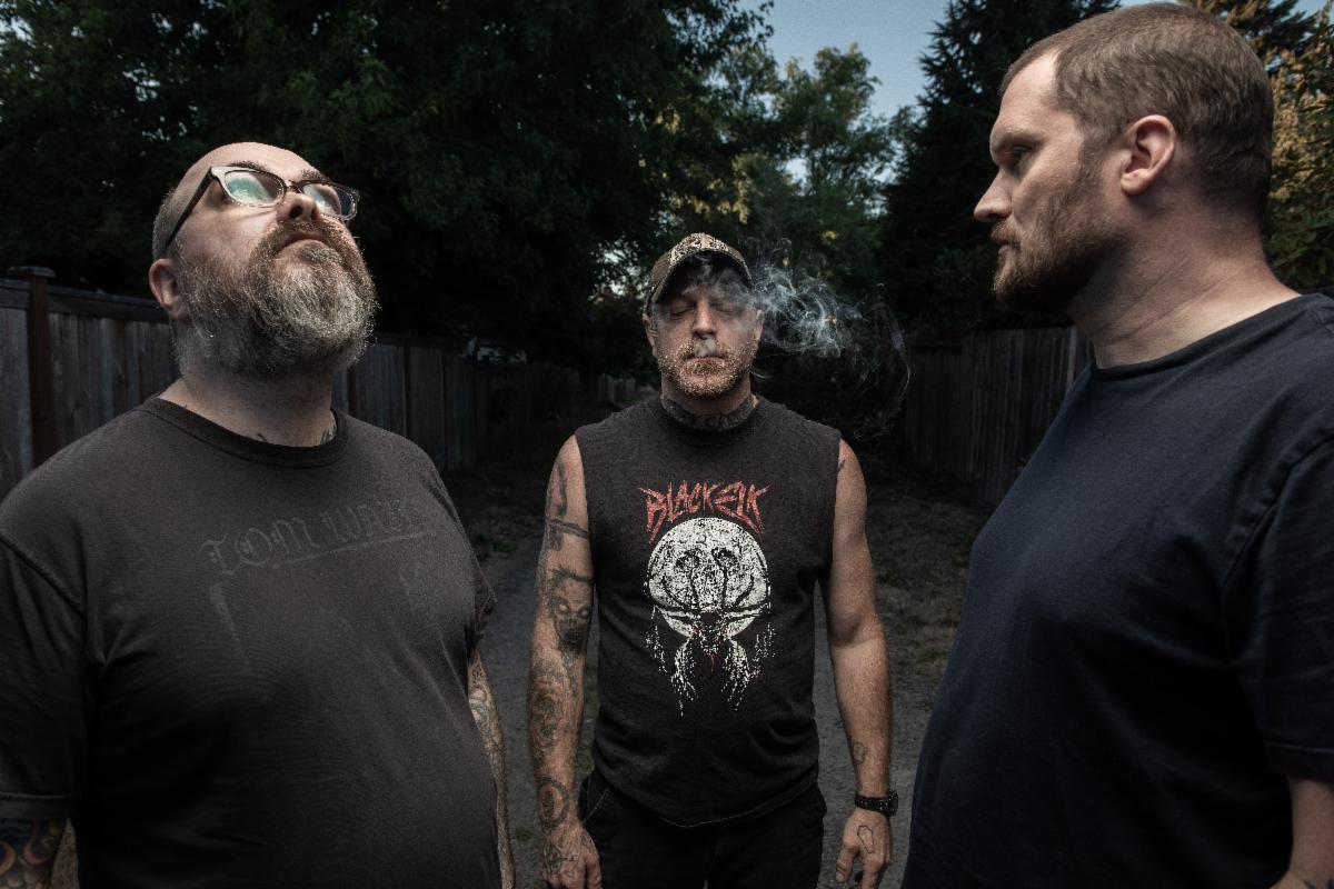 GREAT FALLS Stream 'The Bite That Grows Up' In Full Ahead Of Neurot Release, Set NEUROSIS Support Dates