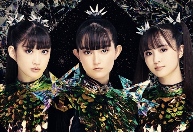 BABYMETAL Announce Summer/Fall 2026 North American Tour With HALESTORM; Deluxe Edition of 'Metal Forth' Due June