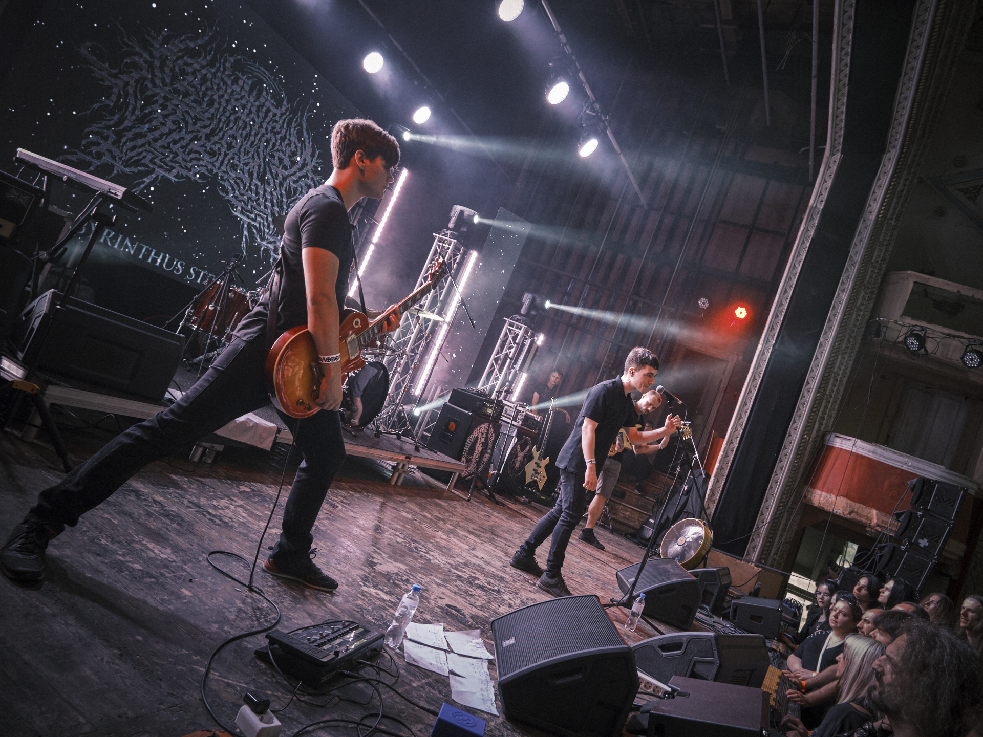 LABYRINTHUS STELLARUM live