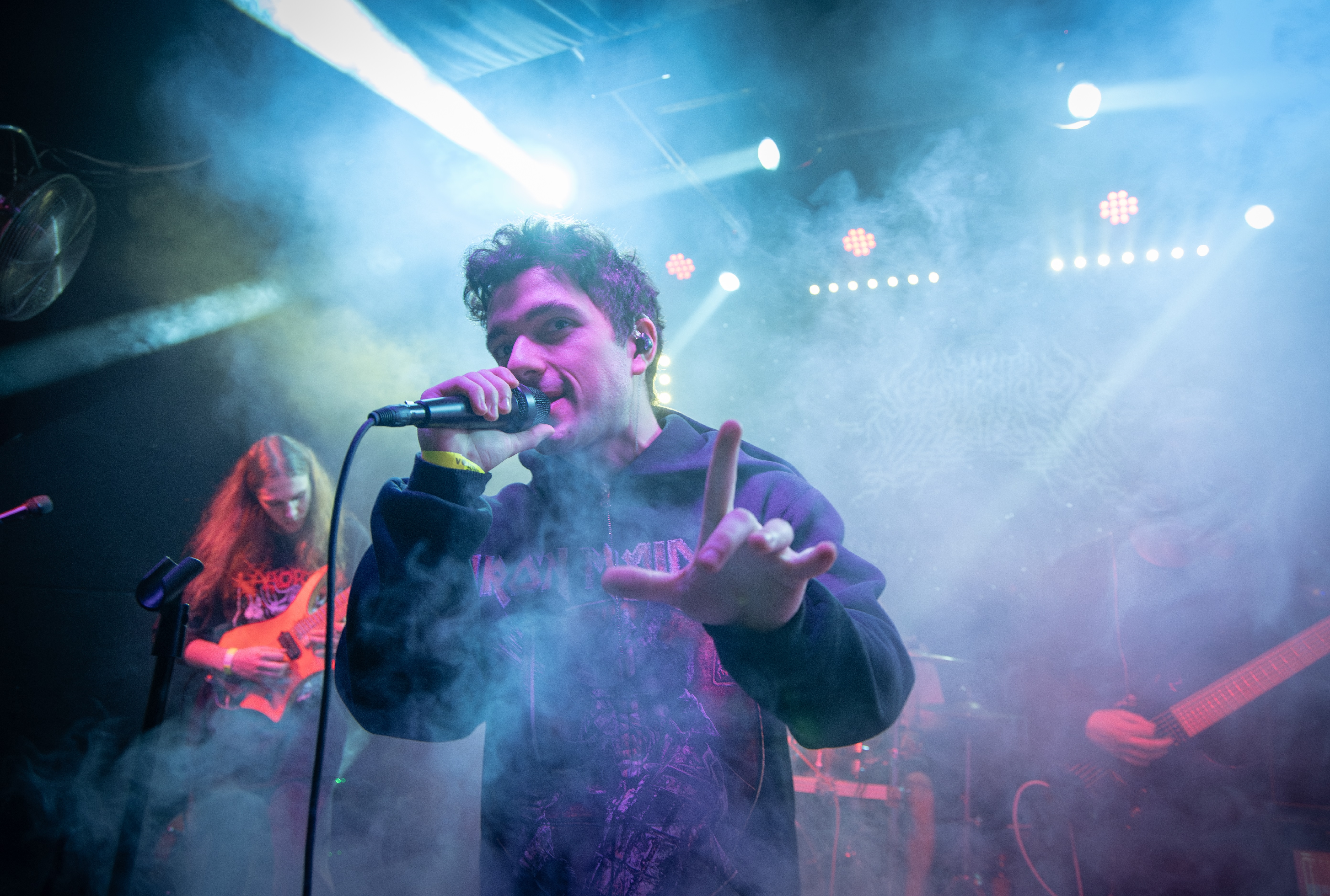 LABYRINTHUS STELLARUM live