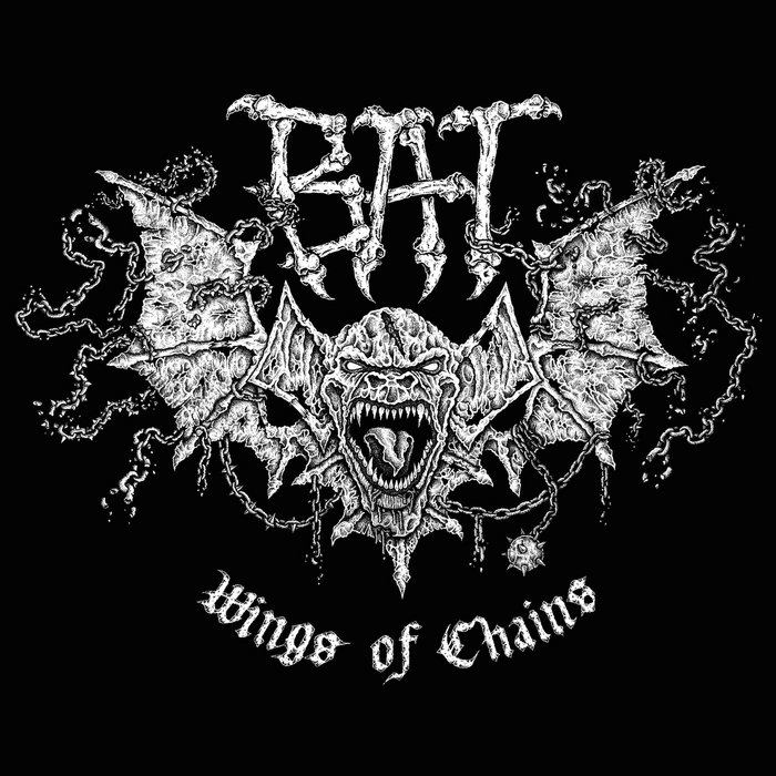BAT: CD Repress of Debut Wings Of Chains Out Now on Tankcrimes