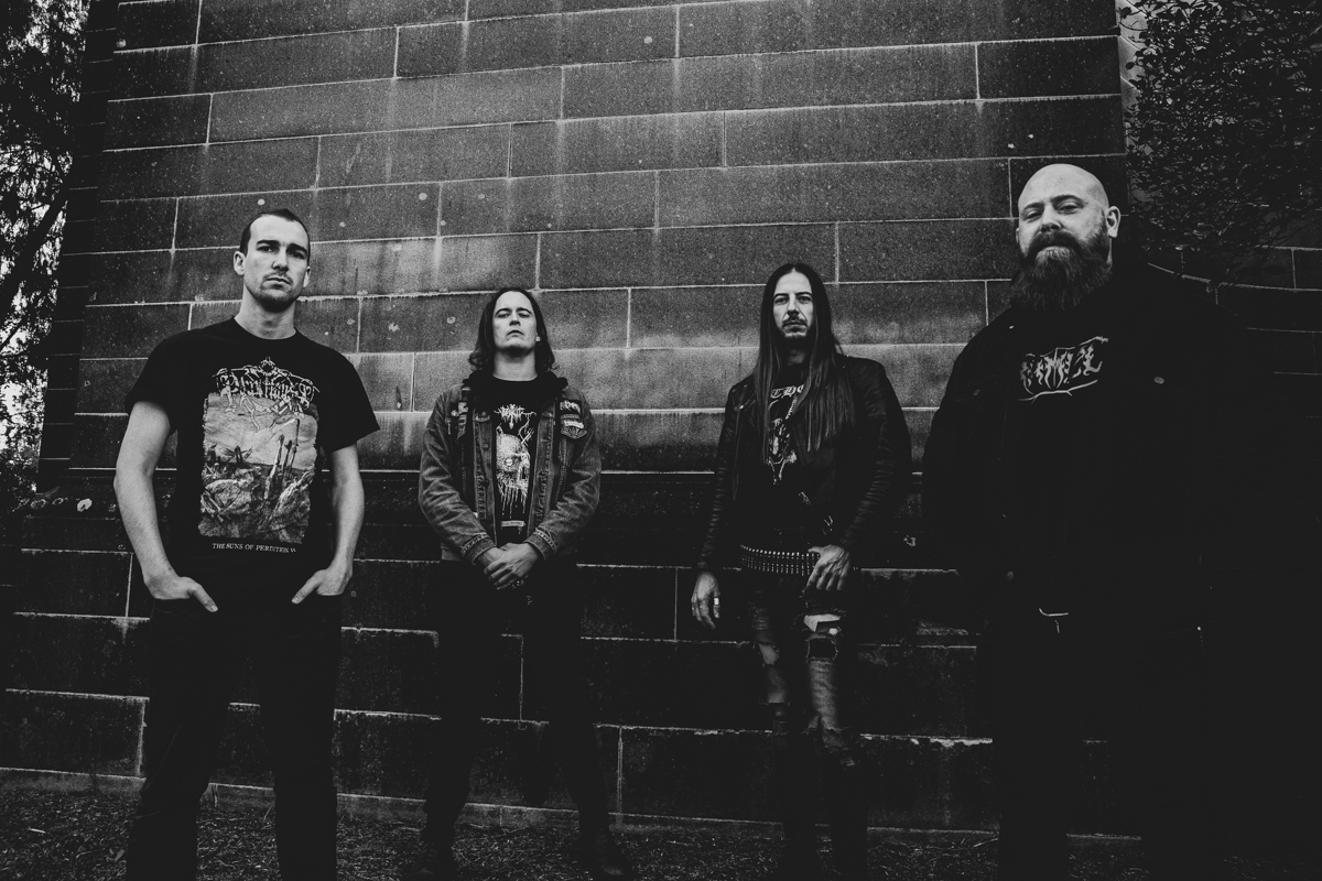 GOLGOTHAN REMAINS анонсували третій альбом «Born From Darkness Absolute» і представили «An Emanation of Exorcism»
