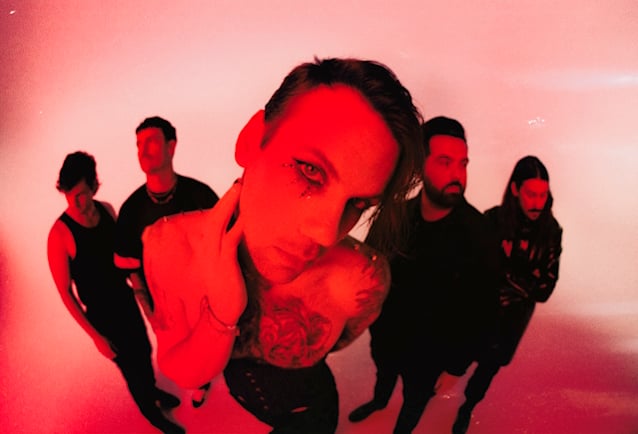 BEARTOOTH Release 'Pure Ecstasy' And A Video For 'Beautiful Again' — Caleb Shomo: 'Pure Joy And Pure Despair, Nothing In Between'