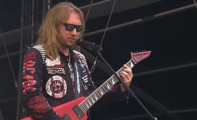 ANTON KABANEN з BEAST IN BLACK не йде в тур Північною Америкою з HELLOWEEN — завершує новий альбом