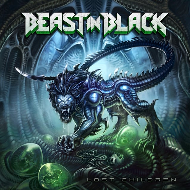 BEAST IN BLACK Share Berserk-Inspired Power Ballad "Lost Children" Ahead Of 'Fear The Beast'