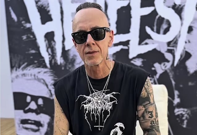 NERGAL Says BEHEMOTH Will Take 'At Least One Year Off' After Fall 2026 Tour