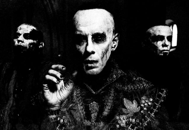 BEHEMOTH Unveil Video For 'I, Scvlptor', Title Track Of New Eight-Song Release