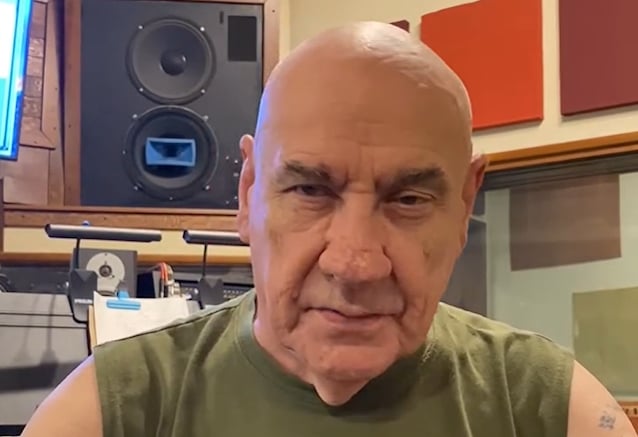 Білл Ворд із BLACK SABBATH про те, як стояв біля меморіалу 11 вересня: «Я молився і плакав»