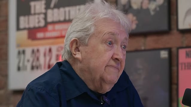 BLACK SABBATH's First Manager On The EARTH Tapes: 'It's A Historical Document'