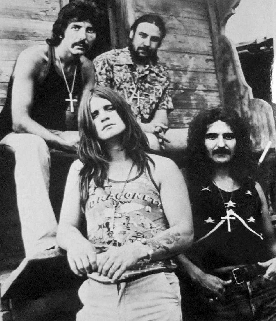 BLACK SABBATH's Bill Ward Reveals He Now Uses A Wheelchair: 'I'm Not In Retirement Or Ill Or Giving Up'