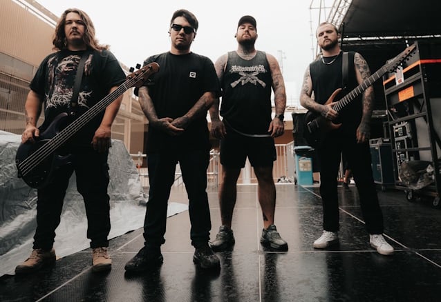 BODYSNATCHER Announce 'Hell Is Here, Hell Is Home' Fall 2026 Headlining U.S. Tour