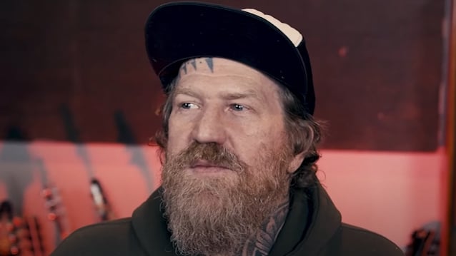 Brent Hinds's Estate Says The MASTODON Suit Is About An Unfinished Buyout, Not An Album Cover — And Asks For 'Compassion And Respect'