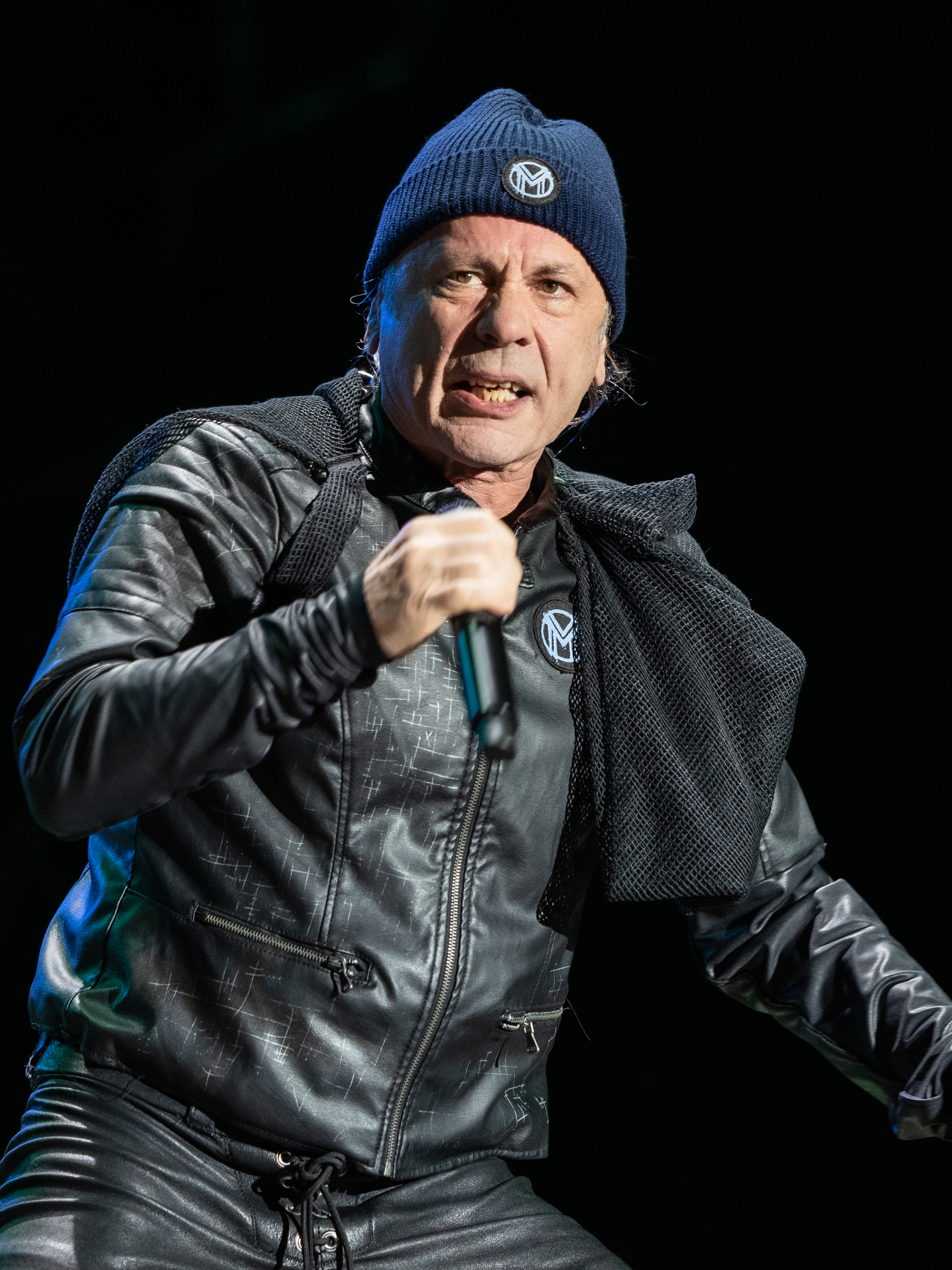 BRUCE DICKINSON's Upcoming Solo Album To Feature Collaboration With Son Austin