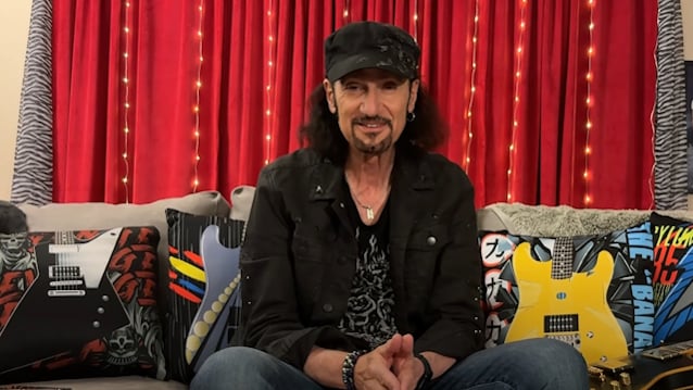 Former KISS Guitarist BRUCE KULICK Recovering After Successful Heart Valve Surgery