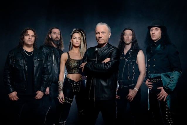 BRUCE DICKINSON Records 16 Solo Tracks in 21 Days: 'All 100 Percent Live'