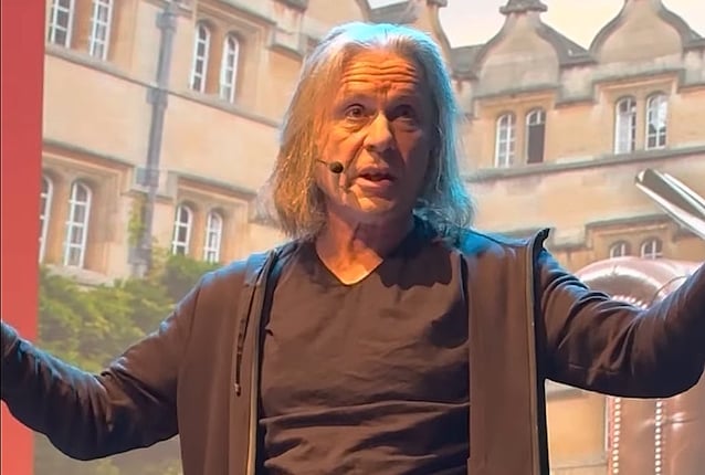 BRUCE DICKINSON отримав три номінації на The Speaker Awards 2026