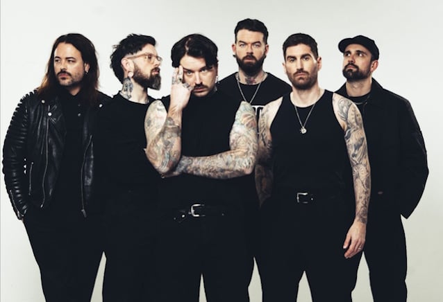 BURY TOMORROW запустили власний лейбл DEATH RECORDS і випустили новий сингл «Sx»