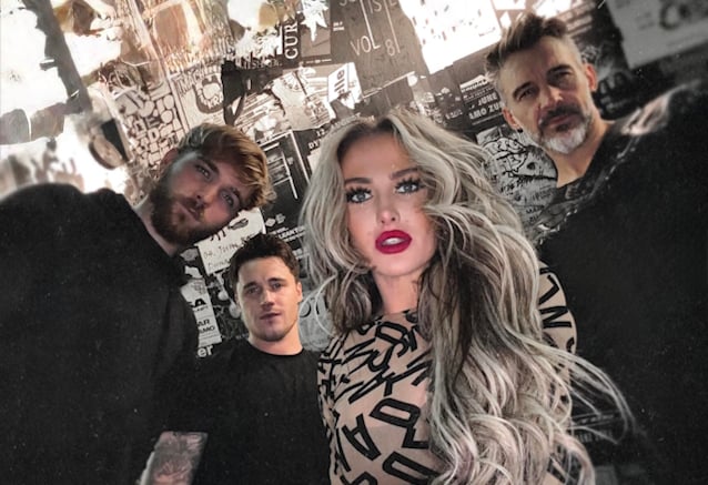 BUTCHER BABIES анонсували «Nightbloom» на 2 жовтня: «Цей альбом не про страждання, а про виживання»