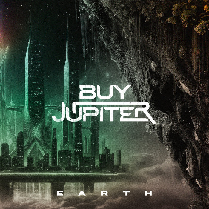 BUY JUPITER Stream New Album EARTH, Final Chapter of Their Sci-Fi Saga