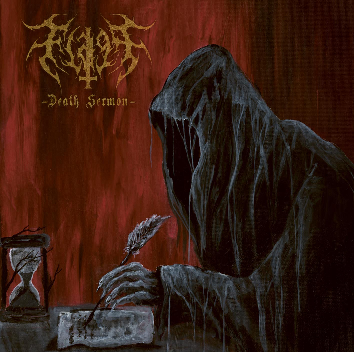 FLAGG випустять «Death Sermon» у листопаді й представили «Serpents in the Wine»