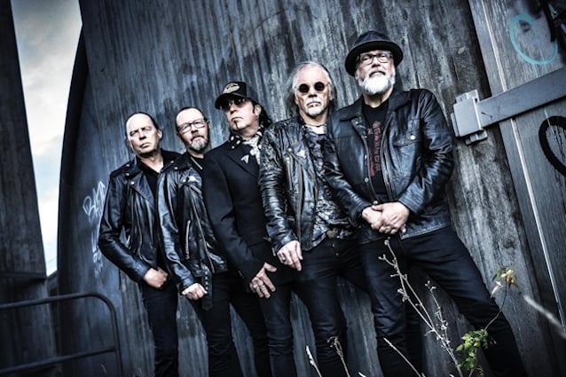 CANDLEMASS Have 'Maybe Half Of An Album' Written For 'Sweet Evil Sun' Follow-Up