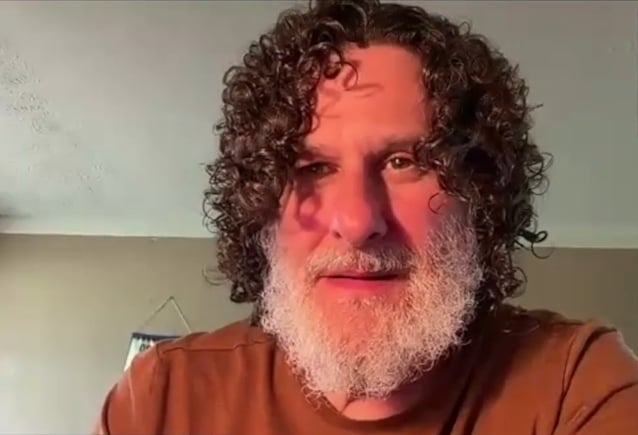 CANNIBAL CORPSE's Paul Mazurkiewicz On Blasting Past 60: 'Am I Gonna Be Able To Do This In 10 Years? I Don't Know'