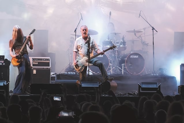 CARCASS переносять «Putrefying Down Under» на вересень 2027-го — у барабанщика Дена Вайлдінга сімейні обставини
