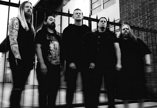 CARNIFEX Announce 'More Than Misery' For November 6 — Scott Ian Lewis Is Finally Writing From The Other Side Of Survival