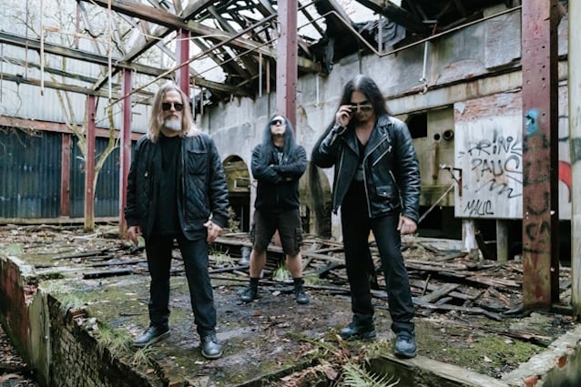 CARNIVORE A.D. Book 2027 European Tour, Release "I Stand Alone" Video