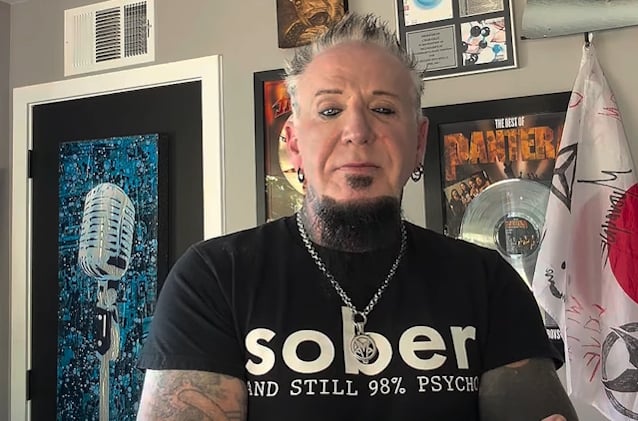 MUDVAYNE's Chad Gray Calls His First Solo Tour 'The Big Test': 'Do People Really Wanna See This?'