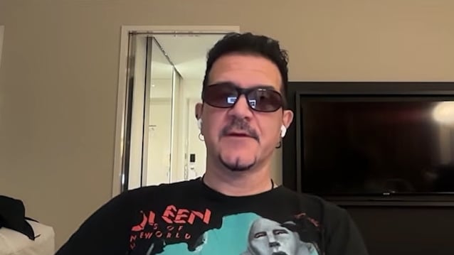 ANTHRAX Announce Twelfth Studio Album 'Cursum Perficio' For September 2026