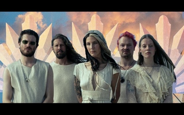 Charlotte Wessels' THE OBSESSION Announce Concept Album 'Mute Swan Empire' For February 2027