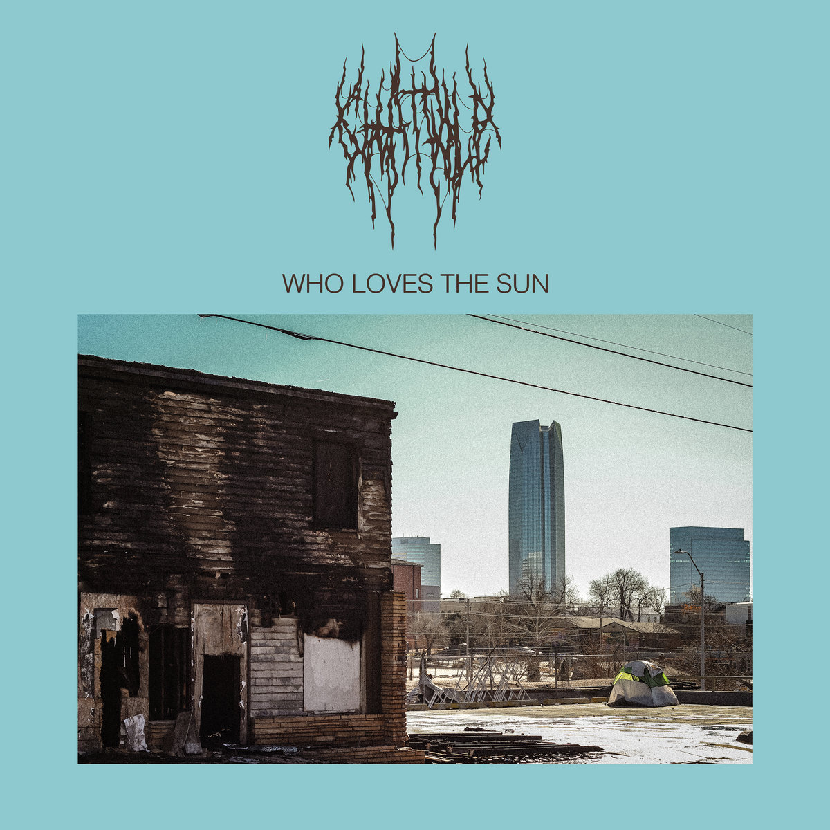 «Who Loves the Sun» CHAT PILE вийшов — і фото на обкладинці пояснює всю платівку