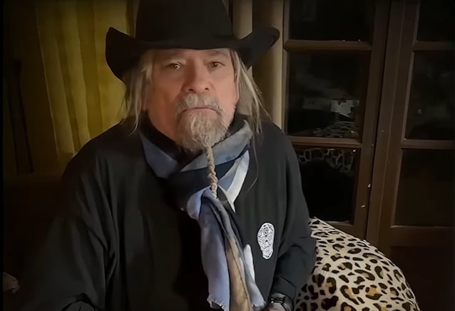 Former W.A.S.P. Guitarist Chris Holmes Diagnosed With Prostate Cancer, Begins Radiotherapy