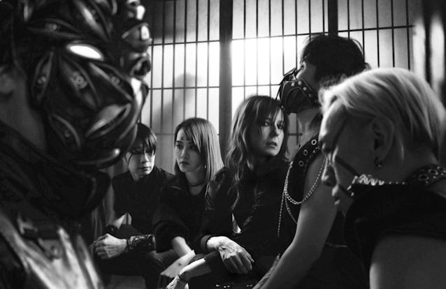 CHTHONIC Write Their First Love Song With Finland's Mariska — Taiwan's Executed Prisoners And The Winter War In One Track