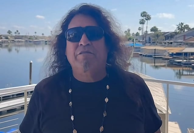 Chuck Billy з TESTAMENT презентує мемуари «Holding My Breath» у Фініксі та Каліфорнії