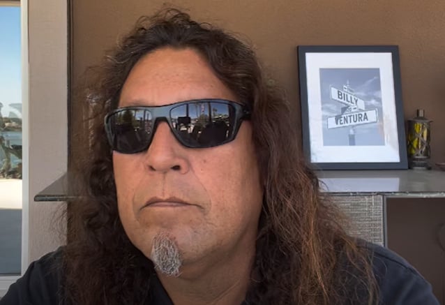 Чак Біллі про TESTAMENT від «The Legacy» до «Para Bellum»: «Це зовсім інший всесвіт»