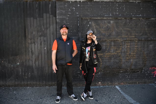 CKY Release 'Beware Of The Heartless' — Carrying One Last Guitar Solo By The Late Brent Hinds