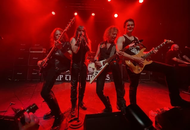 CLOVEN HOOF, Featuring JAG PANZER's Harry Conklin, Announces New Album 'Never A Prophet In Your Own Land'