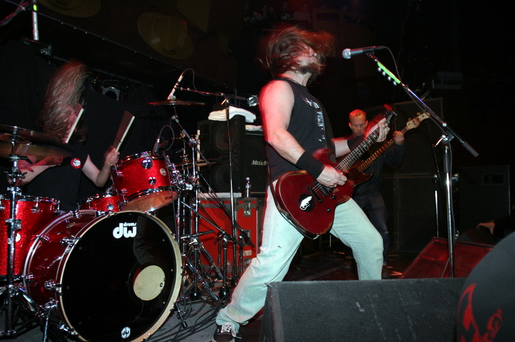 CORROSION OF CONFORMITY випустили відеокліп на пісню «Baad Man»