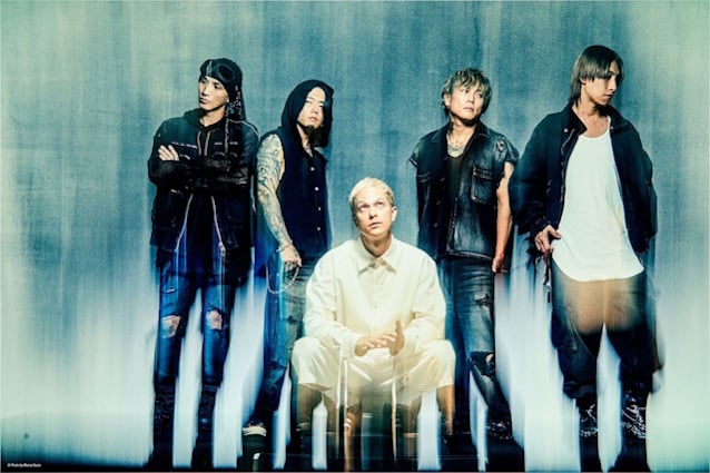 COLDRAIN анонсували новий альбом «Optimize = Optdemise», представили сингл «Ex-Humanity»