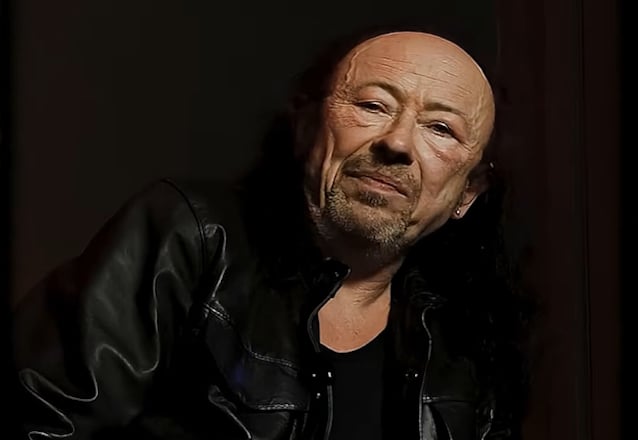 VENOM Frontman Conrad "Cronos" Lant Dead At 63