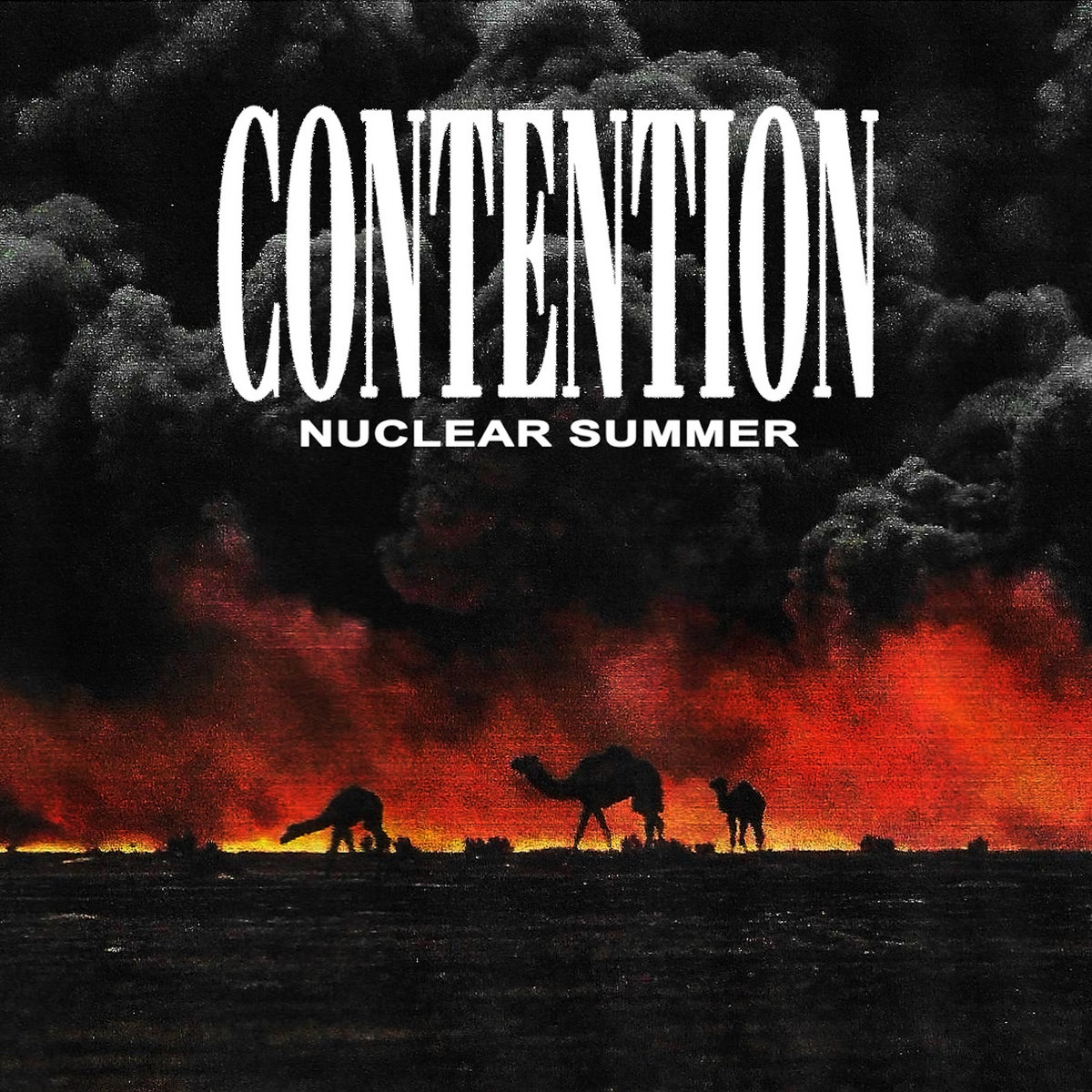 CONTENTION Release The 'Nuclear Summer' EP On DAZE — Two New Tracks And A THE SWARM Tribute, After A Surprise Drop At Sound And Fury