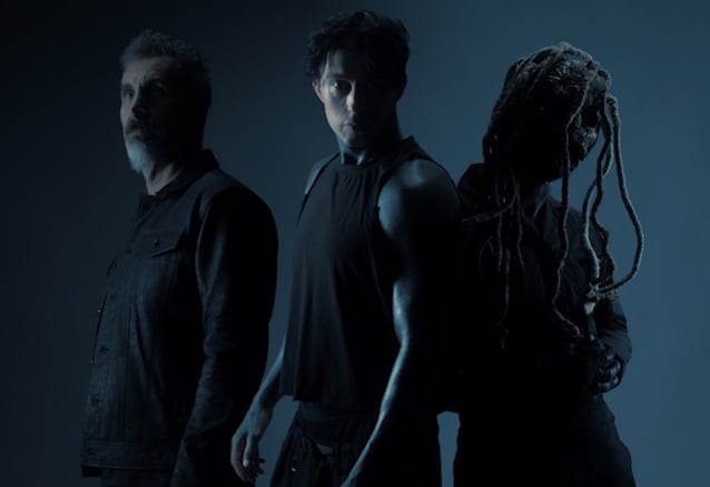 Corey Taylor And Serj Tankian Sing On The Same Song For The First Time — FALLING IN REVERSE's 'Joseph'