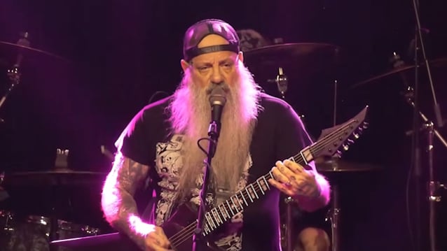 CROWBAR Cancels Summer 2026 European Tour Due To Kirk Windstein's Spinal Synovial Cyst