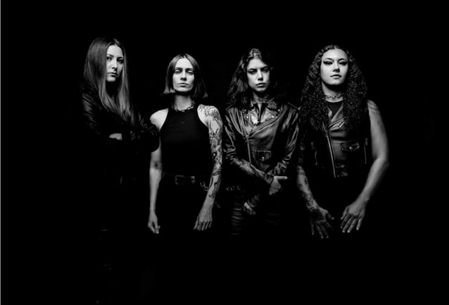 CRYPTA's New Lineup Makes Its First Noise — 'A Portrait Of Decay' Is Out, And It Is A Steamroller